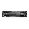 Tripod Manfrotto MKBFRLA4BK-BH 3 legs Black Silver