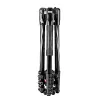 Tripod Manfrotto MKBFRLA4BK-BH 3 legs Black Silver