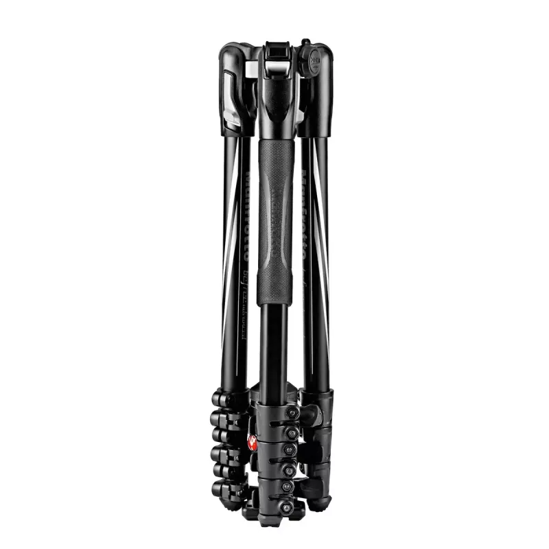 Tripod Manfrotto MKBFRLA4BK-BH 3 legs Black Silver