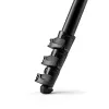 Tripod Manfrotto MKBFRLA4BK-BH 3 legs Black Silver