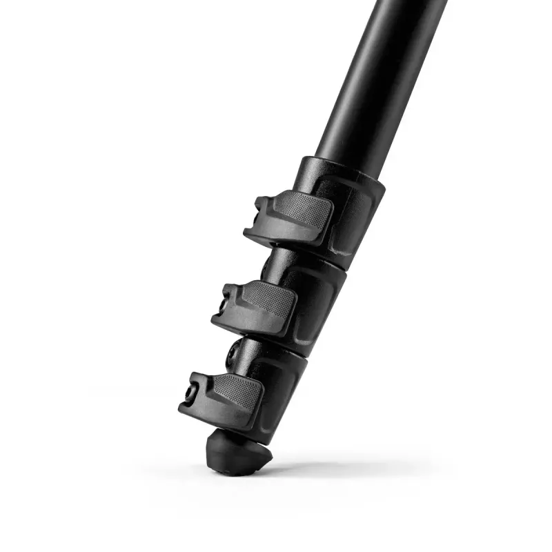 Tripod Manfrotto MKBFRLA4BK-BH 3 legs Black Silver