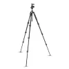 Tripod Manfrotto MKBFRLA4BK-BH 3 legs Black Silver