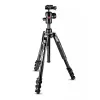 Tripod Manfrotto MKBFRLA4BK-BH 3 legs Black Silver