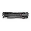 Tripod Manfrotto MVKBFRT-LIVE Digital/film cameras 3 leg Black Red Silver