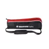 Tripod Manfrotto MVKBFRT-LIVE Digital/film cameras 3 leg Black Red Silver