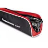 Tripod Manfrotto MVKBFRT-LIVE Digital/film cameras 3 leg Black Red Silver