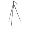 Tripod Manfrotto MVKBFRT-LIVE Digital/film cameras 3 leg Black Red Silver