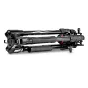 Tripod Manfrotto MVKBFRT-LIVE Digital/film cameras 3 leg Black Red Silver