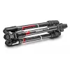 Tripod Manfrotto MKBFRTC4GT-BH Hand-held camcorder 3 legs Black Silver