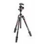 Tripod Manfrotto MKBFRTC4GT-BH Hand-held camcorder 3 legs Black Silver