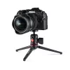 Tripod Manfrotto 209,492LONG-1 3 legs Black 35.5cm max height