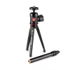 Tripod Manfrotto 209,492LONG-1 3 legs Black 35.5cm max height