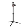 Tripod Manfrotto 209,492LONG-1 3 legs Black 35.5cm max height