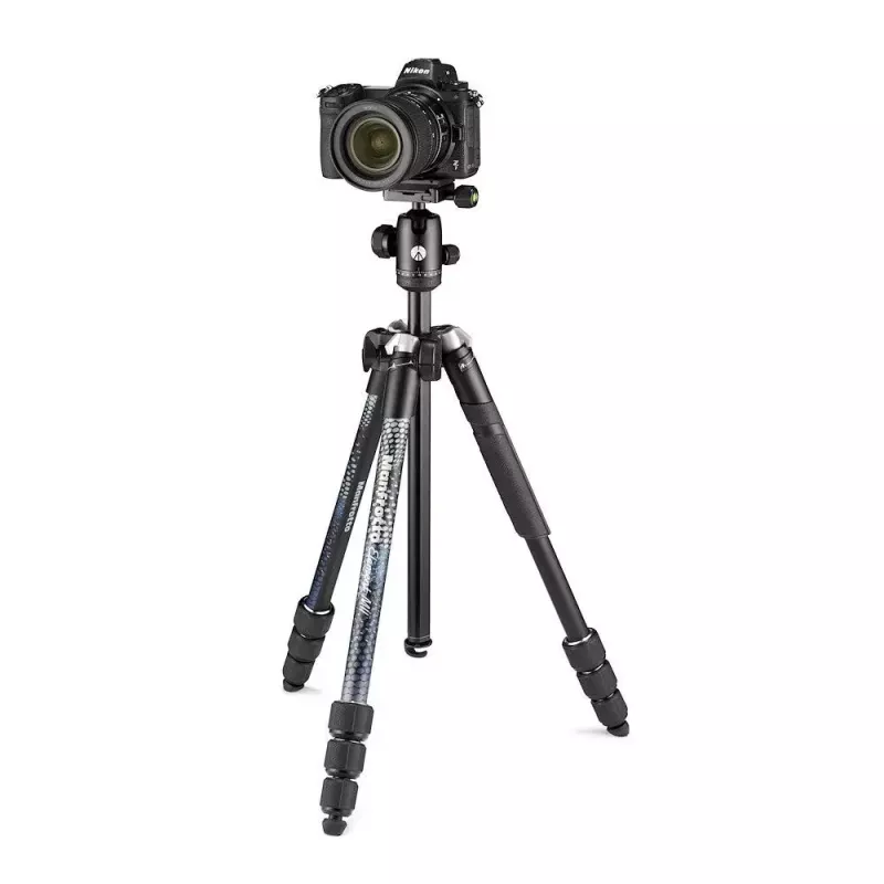 Tripod Manfrotto Element MII Aluminium
