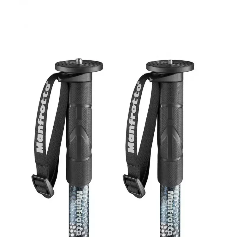 Tripod Manfrotto Element MII Aluminium Black