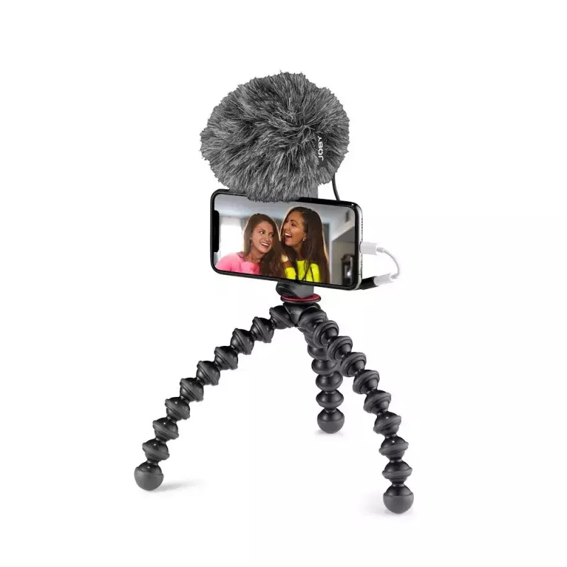 Joby GorillaPod Creator Kit Joby JB01729-BWW Maximum weight capacity 1 kg