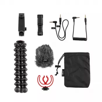 Joby GorillaPod Creator Kit Joby JB01729-BWW Maximum weight capacity 1 kg