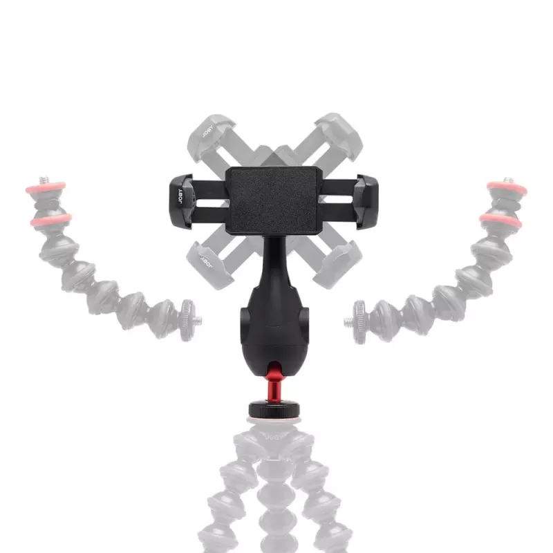 Active holder Joby GripTight PRO 3 Mount Telephone Black