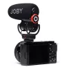 Digital camera microphone Joby Wavo Plus