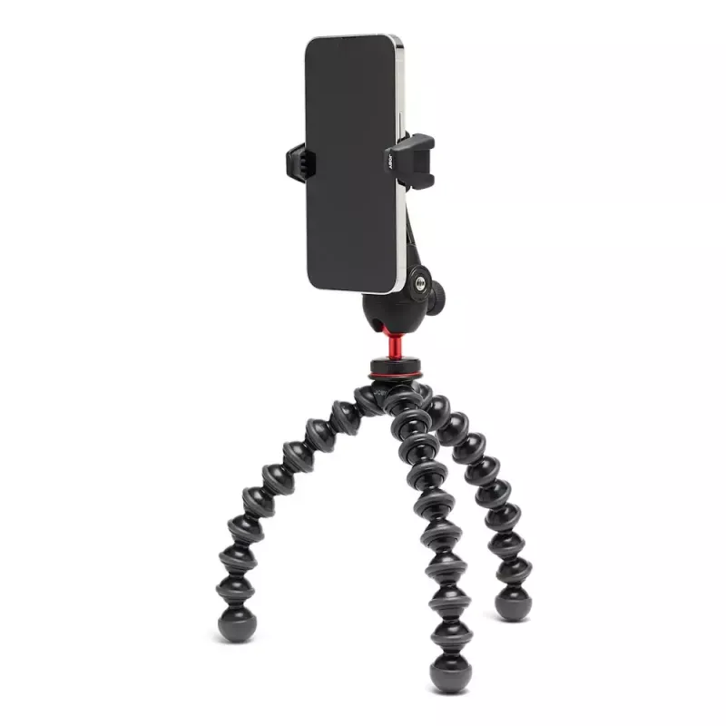 Joby GripTight PRO 3 GorillaPod tripod Smartphone 3 legs Black