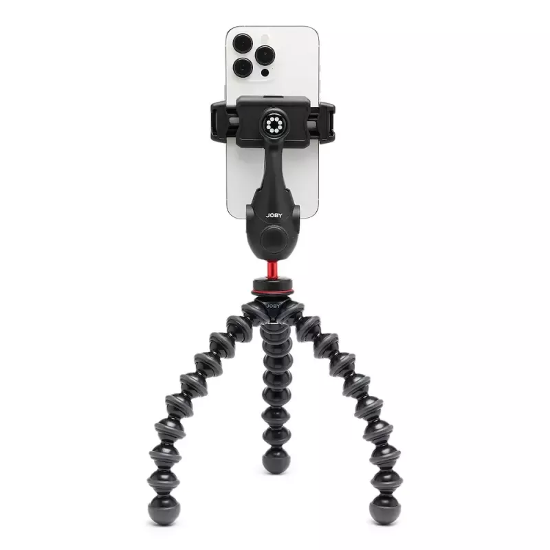 Joby GripTight PRO 3 GorillaPod tripod Smartphone 3 legs Black