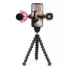 Joby GripTight PRO 3 GorillaPod tripod Smartphone 3 legs Black