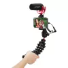 Joby GripTight PRO 3 GorillaPod tripod Smartphone 3 legs Black