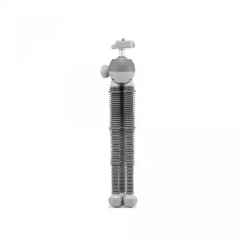 Tripod Joby PodZilla 3 legs Grey 2.5 kg capacity 31.5 cm height