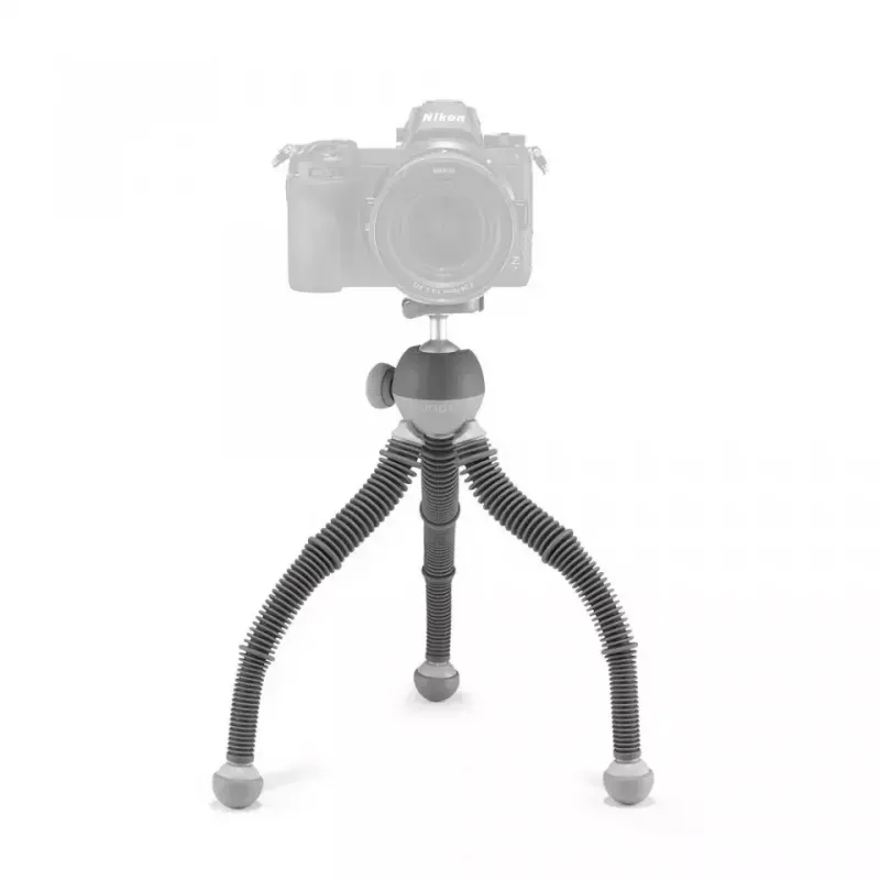 Tripod Joby PodZilla 3 legs Grey 2.5 kg capacity 31.5 cm height