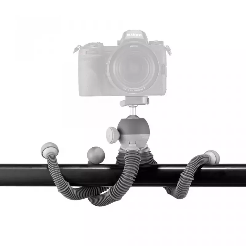 Tripod Joby PodZilla 3 legs Grey 2.5 kg capacity 31.5 cm height