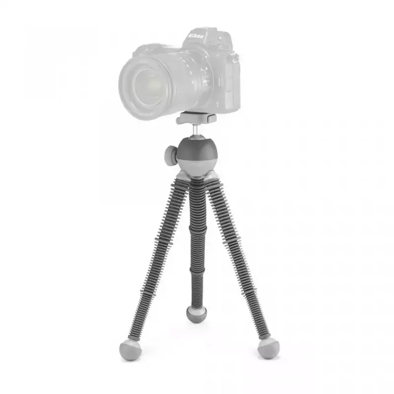 Tripod Joby PodZilla 3 legs Grey 2.5 kg capacity 31.5 cm height