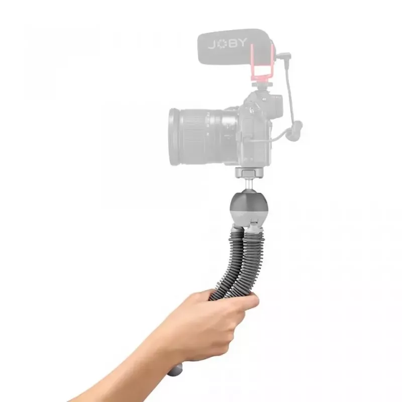 Tripod Joby PodZilla 3 legs Grey 2.5 kg capacity 31.5 cm height