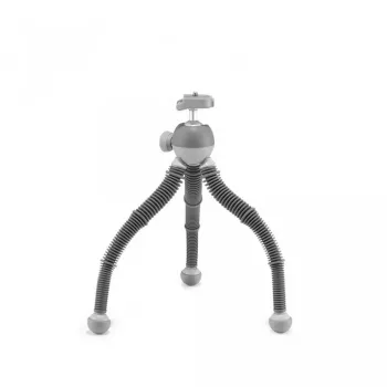 Tripod Joby PodZilla 3 legs Grey 2.5 kg capacity 31.5 cm height