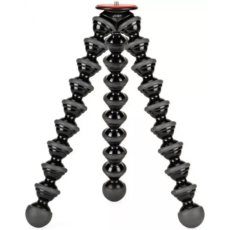 Tripod JOBY GorillaPod 5K Stand black/grey — flexible legs, 5 kg load capacity