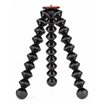 Tripod Joby GorillaPod 3K Stand for digital/film cameras — 3 legs, max load 3 kg, max height 24 cm, black