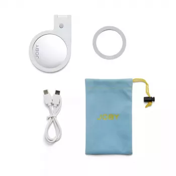 Joby Beamo lighting ring LED Joby Beamo 60 lm 4 h Battery