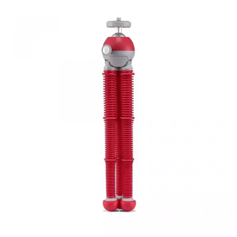 Tripod Joby PodZilla Red 3 legs 1 kg capacity 25 cm height