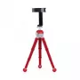 Tripod Joby PodZilla Red 3 legs 1 kg capacity 25 cm height