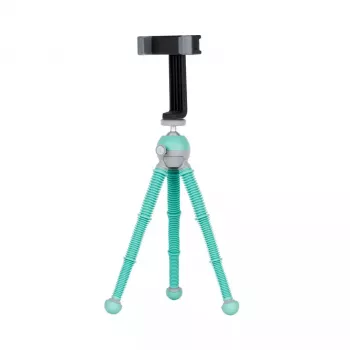 Joby PodZilla tripod Smartphone Digital camera 3 legs Black Grey