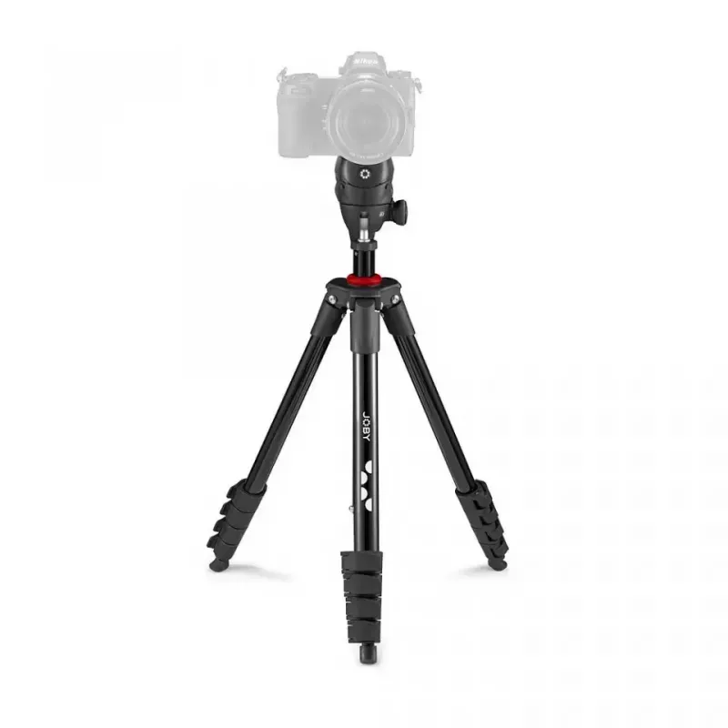 Tripod Joby Compact Action Black 1.5 kg 155 cm
