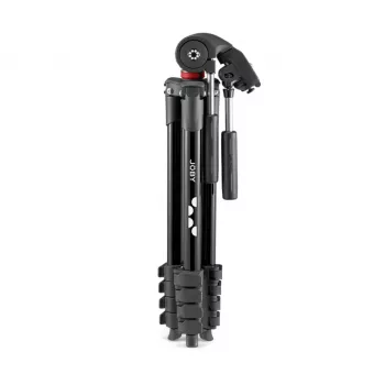 Tripod Joby JB01763-BWW Smartphone Digital camera 3 legs Black