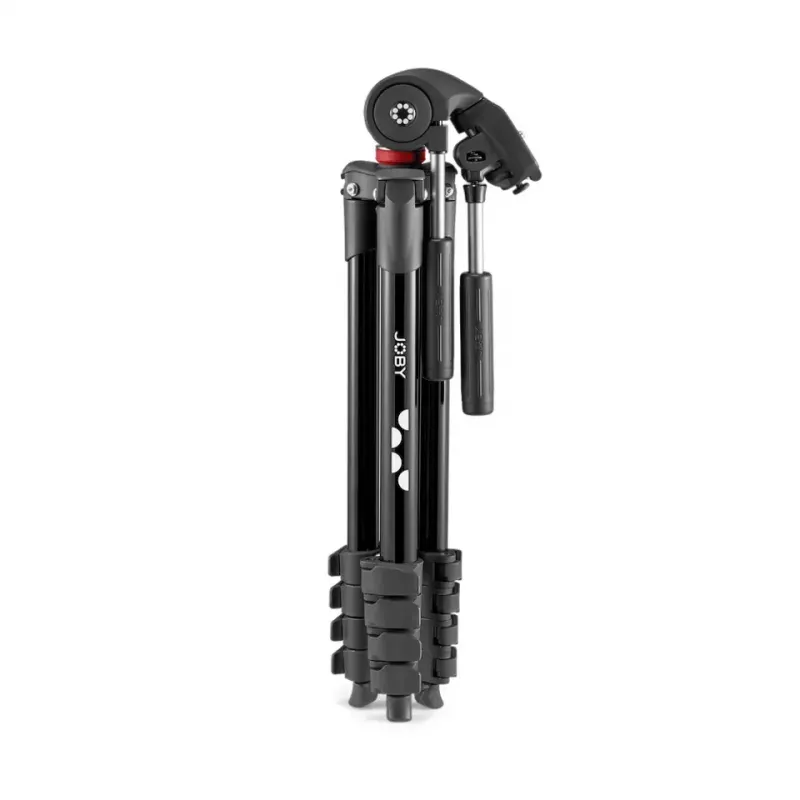 Tripod Joby JB01763-BWW Smartphone Digital camera 3 legs Black