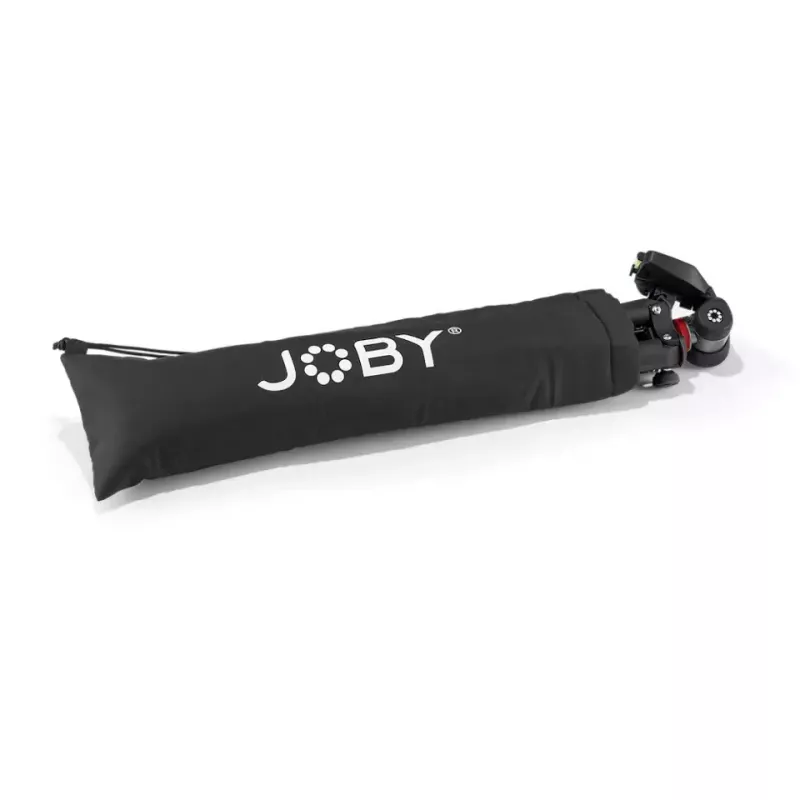 Tripod Joby JB01763-BWW Smartphone Digital camera 3 legs Black