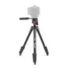 Tripod Joby JB01763-BWW Smartphone Digital camera 3 legs Black