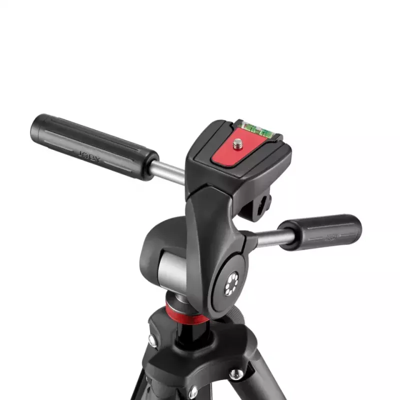Tripod Joby JB01763-BWW Smartphone Digital camera 3 legs Black