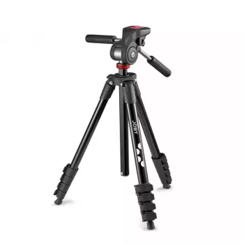 Tripod Joby JB01763-BWW Smartphone Digital camera 3 legs Black