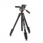 Tripod Joby JB01763-BWW Smartphone Digital camera 3 legs Black