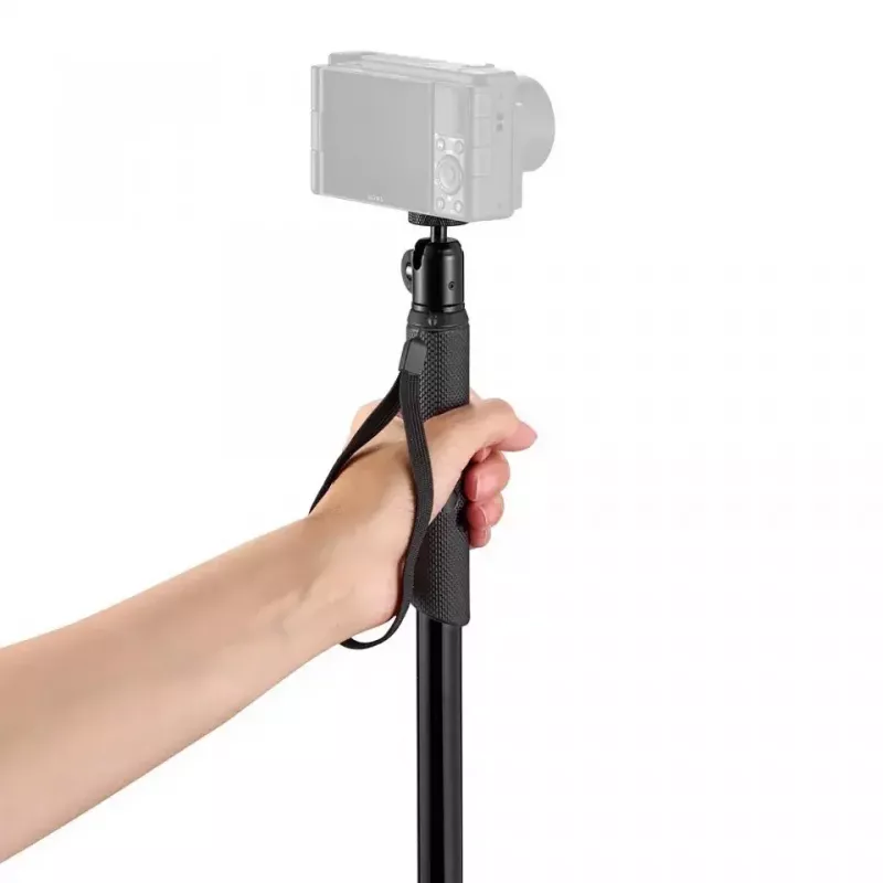 Joby Compact Tripod JB01765-BWW Aluminium Plastic Rubber Steel 1/4 inch