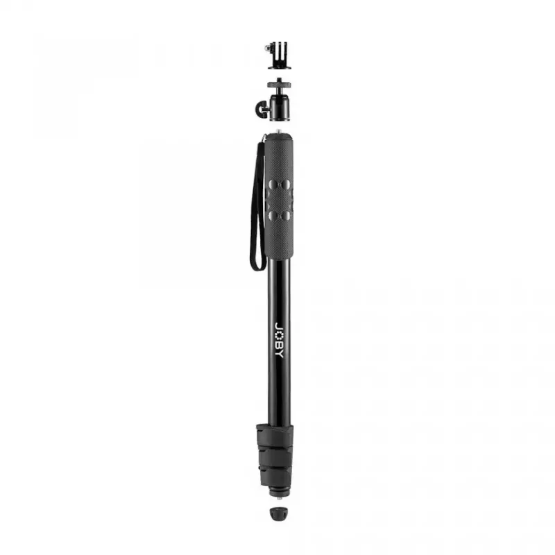 Joby Compact Tripod JB01765-BWW Aluminium Plastic Rubber Steel 1/4 inch