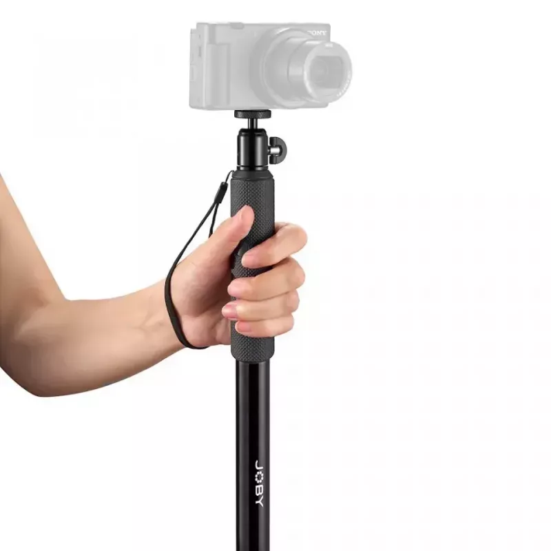 Joby Compact Tripod JB01765-BWW Aluminium Plastic Rubber Steel 1/4 inch
